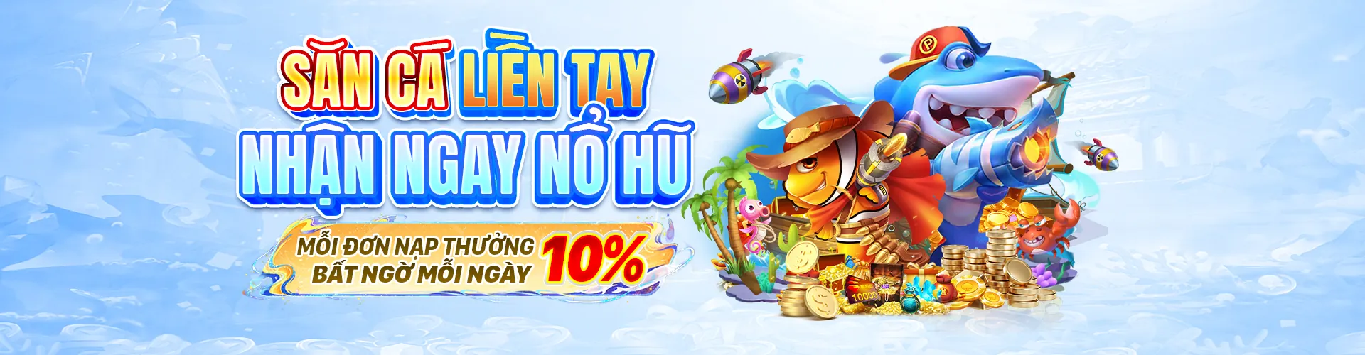 Thế giới bắn cá sun88 win